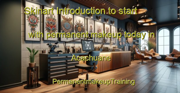 Skinart Introduction to start with permanent makeup today in Acachuane | #PermanentmakeupTraining #PermanentmakeupClasses #SkinartTraining-Mexico