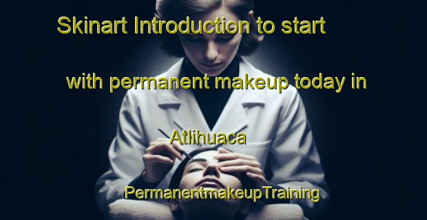 Skinart Introduction to start with permanent makeup today in Atlihuaca | #PermanentmakeupTraining #PermanentmakeupClasses #SkinartTraining-Mexico