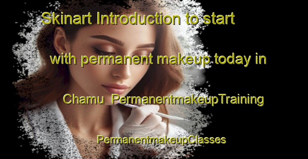 Skinart Introduction to start with permanent makeup today in Chamu | #PermanentmakeupTraining #PermanentmakeupClasses #SkinartTraining-Mexico