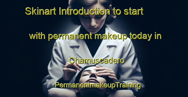 Skinart Introduction to start with permanent makeup today in Chamuscadero | #PermanentmakeupTraining #PermanentmakeupClasses #SkinartTraining-Mexico