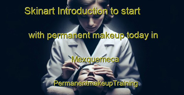 Skinart Introduction to start with permanent makeup today in Mexquemeca | #PermanentmakeupTraining #PermanentmakeupClasses #SkinartTraining-Mexico