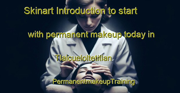 Skinart Introduction to start with permanent makeup today in Tlalcueloltetitlan | #PermanentmakeupTraining #PermanentmakeupClasses #SkinartTraining-Mexico