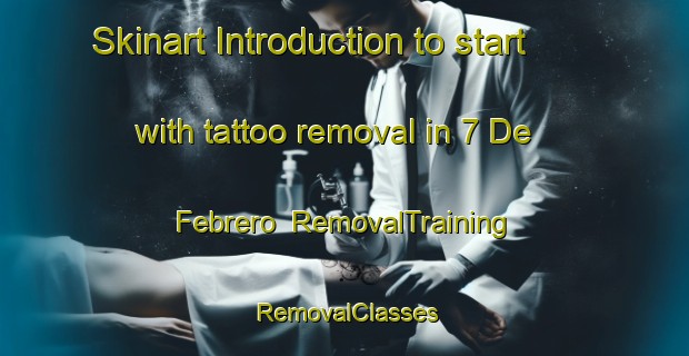 Skinart Introduction to start with tattoo removal in 7 De Febrero | RemovalTraining | RemovalClasses | SkinartTraining-Mexico