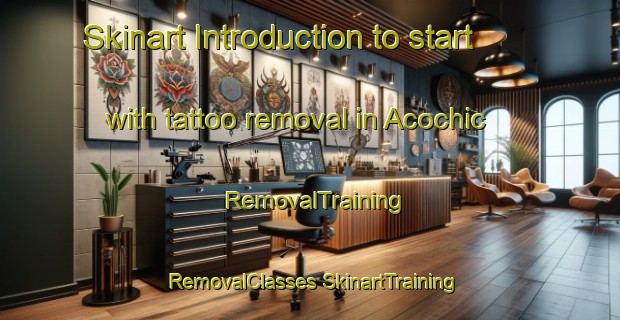 Skinart Introduction to start with tattoo removal in Acochic | #RemovalTraining #RemovalClasses #SkinartTraining-Mexico