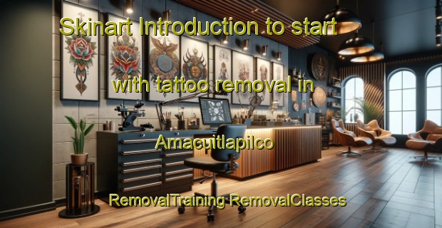 Skinart Introduction to start with tattoo removal in Amacuitlapilco | #RemovalTraining #RemovalClasses #SkinartTraining-Mexico