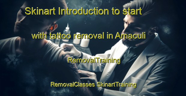 Skinart Introduction to start with tattoo removal in Amaculi | #RemovalTraining #RemovalClasses #SkinartTraining-Mexico