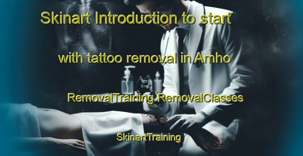 Skinart Introduction to start with tattoo removal in Amho | #RemovalTraining #RemovalClasses #SkinartTraining-Mexico