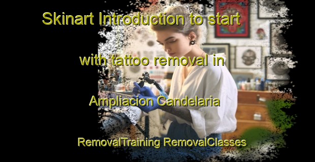 Skinart Introduction to start with tattoo removal in Ampliacion Candelaria | #RemovalTraining #RemovalClasses #SkinartTraining-Mexico