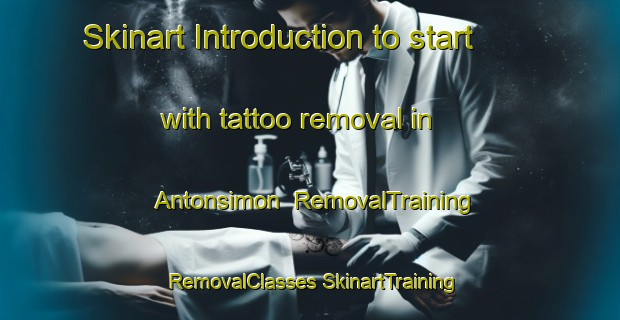 Skinart Introduction to start with tattoo removal in Antonsimon | #RemovalTraining #RemovalClasses #SkinartTraining-Mexico