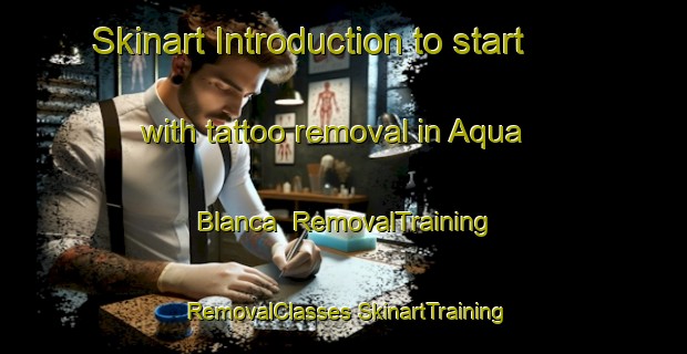 Skinart Introduction to start with tattoo removal in Aqua Blanca | #RemovalTraining #RemovalClasses #SkinartTraining-Mexico