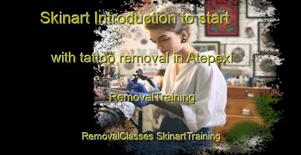 Skinart Introduction to start with tattoo removal in Atepexi | #RemovalTraining #RemovalClasses #SkinartTraining-Mexico