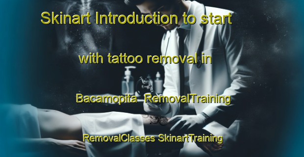 Skinart Introduction to start with tattoo removal in Bacamopita | #RemovalTraining #RemovalClasses #SkinartTraining-Mexico