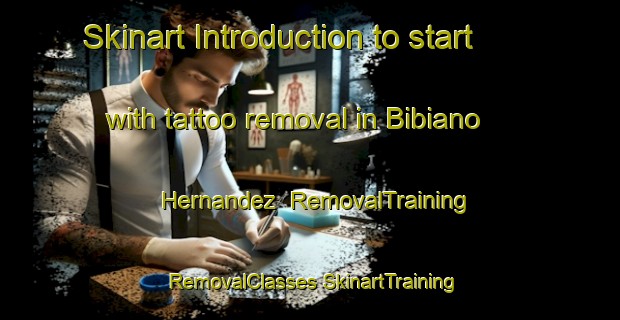 Skinart Introduction to start with tattoo removal in Bibiano Hernandez | #RemovalTraining #RemovalClasses #SkinartTraining-Mexico