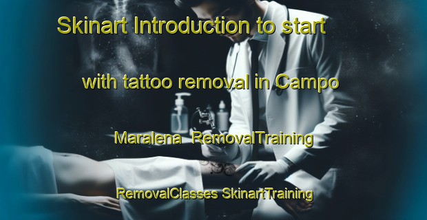 Skinart Introduction to start with tattoo removal in Campo Maralena | #RemovalTraining #RemovalClasses #SkinartTraining-Mexico