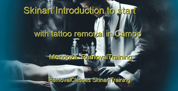 Skinart Introduction to start with tattoo removal in Campo Mendoza | #RemovalTraining #RemovalClasses #SkinartTraining-Mexico