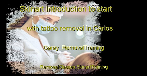 Skinart Introduction to start with tattoo removal in Carlos Garay | #RemovalTraining #RemovalClasses #SkinartTraining-Mexico