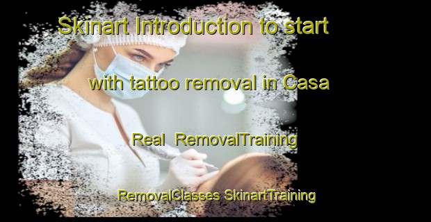 Skinart Introduction to start with tattoo removal in Casa Real | #RemovalTraining #RemovalClasses #SkinartTraining-Mexico