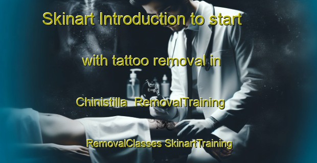 Skinart Introduction to start with tattoo removal in Chinistilla | #RemovalTraining #RemovalClasses #SkinartTraining-Mexico