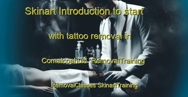 Skinart Introduction to start with tattoo removal in Comalcoahuitl | #RemovalTraining #RemovalClasses #SkinartTraining-Mexico