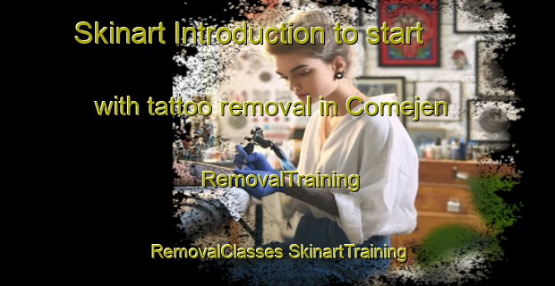 Skinart Introduction to start with tattoo removal in Comejen | #RemovalTraining #RemovalClasses #SkinartTraining-Mexico