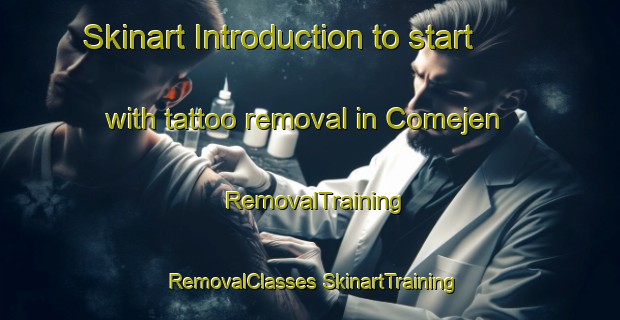 Skinart Introduction to start with tattoo removal in Comejen | #RemovalTraining #RemovalClasses #SkinartTraining-Mexico