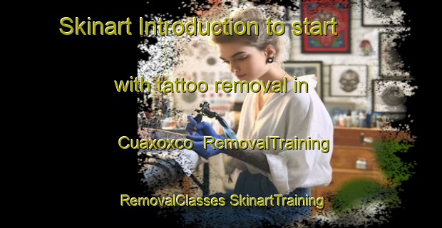 Skinart Introduction to start with tattoo removal in Cuaxoxco | #RemovalTraining #RemovalClasses #SkinartTraining-Mexico