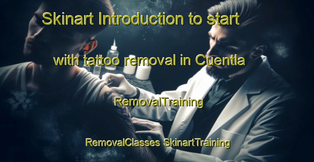 Skinart Introduction to start with tattoo removal in Cuentla | #RemovalTraining #RemovalClasses #SkinartTraining-Mexico