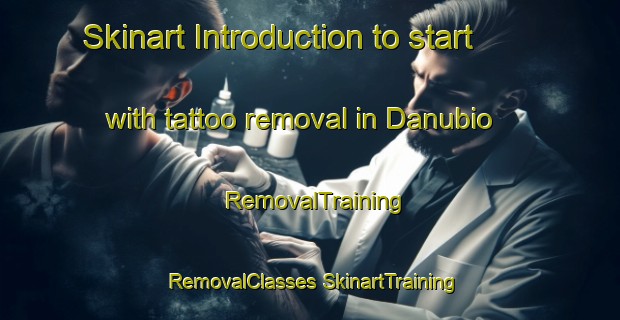 Skinart Introduction to start with tattoo removal in Danubio | #RemovalTraining #RemovalClasses #SkinartTraining-Mexico