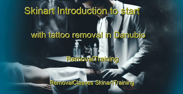 Skinart Introduction to start with tattoo removal in Danubio | #RemovalTraining #RemovalClasses #SkinartTraining-Mexico