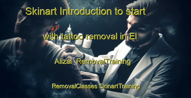 Skinart Introduction to start with tattoo removal in El Alizal | #RemovalTraining #RemovalClasses #SkinartTraining-Mexico