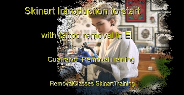 Skinart Introduction to start with tattoo removal in El Cuatralvo | #RemovalTraining #RemovalClasses #SkinartTraining-Mexico