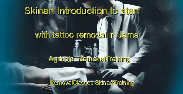 Skinart Introduction to start with tattoo removal in Jama  Agricola | #RemovalTraining #RemovalClasses #SkinartTraining-Mexico