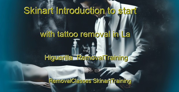 Skinart Introduction to start with tattoo removal in La Higuerilla | #RemovalTraining #RemovalClasses #SkinartTraining-Mexico