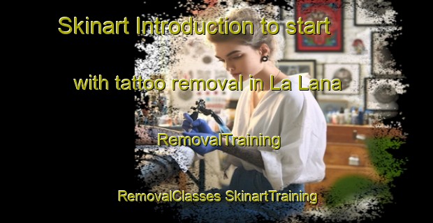 Skinart Introduction to start with tattoo removal in La Lana | #RemovalTraining #RemovalClasses #SkinartTraining-Mexico