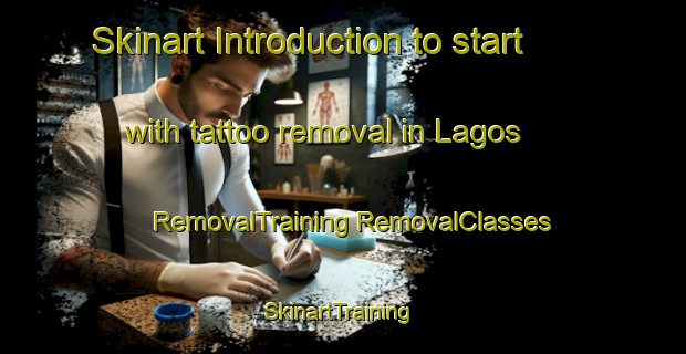 Skinart Introduction to start with tattoo removal in Lagos | #RemovalTraining #RemovalClasses #SkinartTraining-Mexico