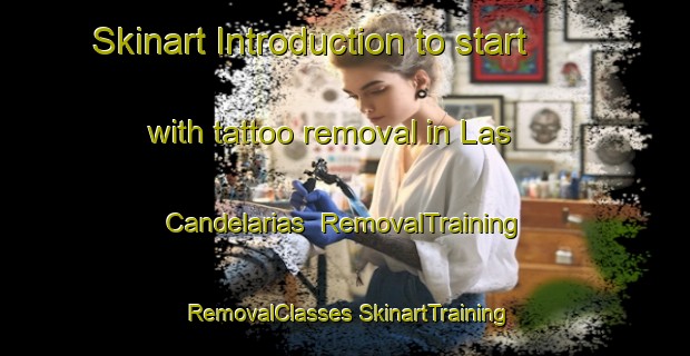 Skinart Introduction to start with tattoo removal in Las Candelarias | #RemovalTraining #RemovalClasses #SkinartTraining-Mexico