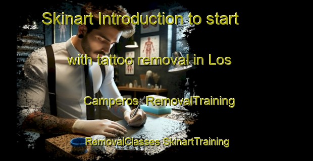 Skinart Introduction to start with tattoo removal in Los Camperos | #RemovalTraining #RemovalClasses #SkinartTraining-Mexico