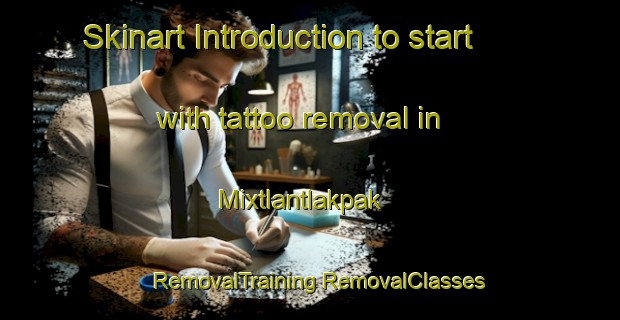 Skinart Introduction to start with tattoo removal in Mixtlantlakpak | #RemovalTraining #RemovalClasses #SkinartTraining-Mexico