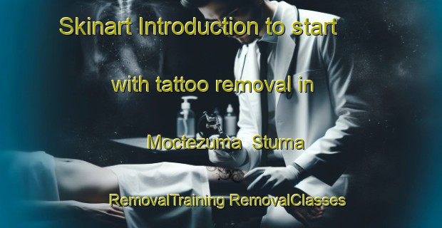 Skinart Introduction to start with tattoo removal in Moctezuma  Stuma | #RemovalTraining #RemovalClasses #SkinartTraining-Mexico