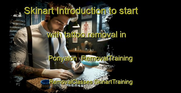 Skinart Introduction to start with tattoo removal in Ponyalon | #RemovalTraining #RemovalClasses #SkinartTraining-Mexico