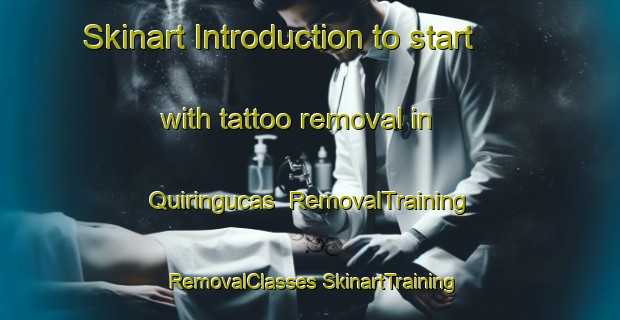 Skinart Introduction to start with tattoo removal in Quiringucas | #RemovalTraining #RemovalClasses #SkinartTraining-Mexico