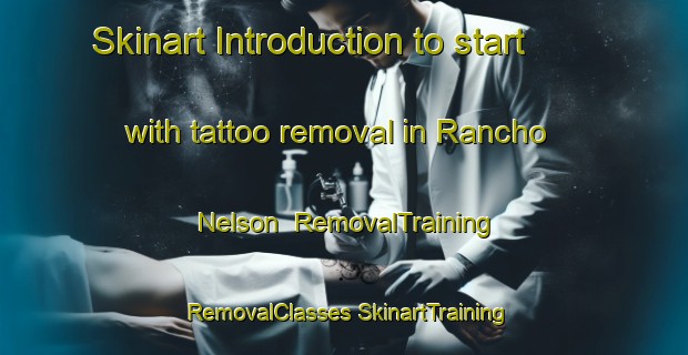 Skinart Introduction to start with tattoo removal in Rancho Nelson | #RemovalTraining #RemovalClasses #SkinartTraining-Mexico