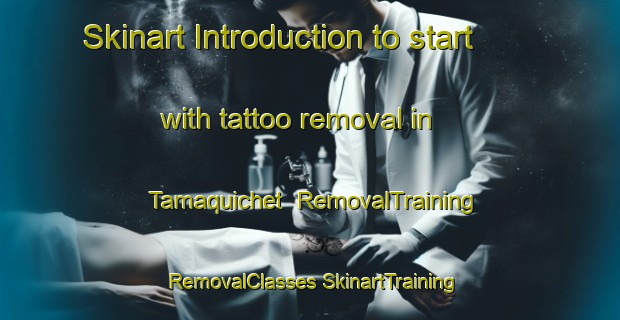 Skinart Introduction to start with tattoo removal in Tamaquichet | #RemovalTraining #RemovalClasses #SkinartTraining-Mexico