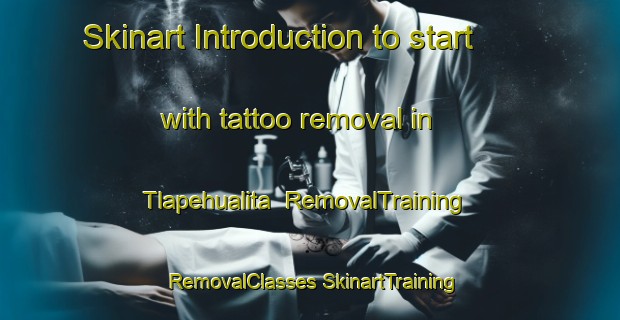 Skinart Introduction to start with tattoo removal in Tlapehualita | #RemovalTraining #RemovalClasses #SkinartTraining-Mexico