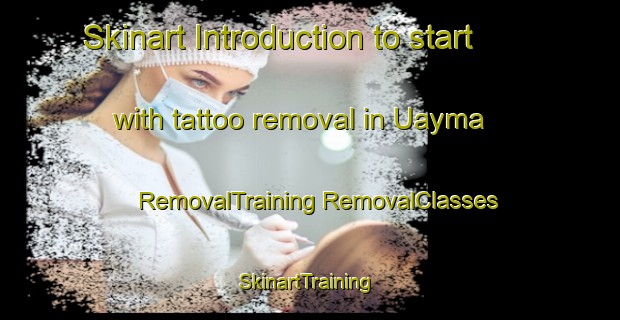 Skinart Introduction to start with tattoo removal in Uayma | #RemovalTraining #RemovalClasses #SkinartTraining-Mexico