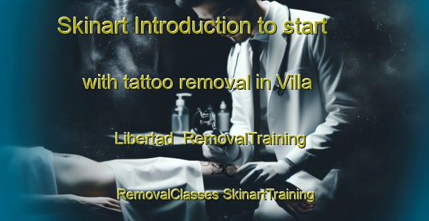 Skinart Introduction to start with tattoo removal in Villa Libertad | #RemovalTraining #RemovalClasses #SkinartTraining-Mexico