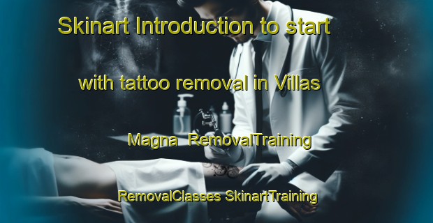 Skinart Introduction to start with tattoo removal in Villas Magna | #RemovalTraining #RemovalClasses #SkinartTraining-Mexico