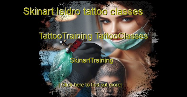 Skinart Isidro tattoo classes | #TattooTraining #TattooClasses #SkinartTraining-Mexico