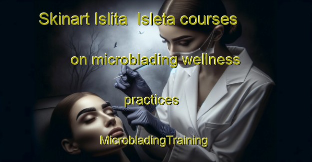 Skinart Islita  Isleta courses on microblading wellness practices | #MicrobladingTraining #MicrobladingClasses #SkinartTraining-Mexico