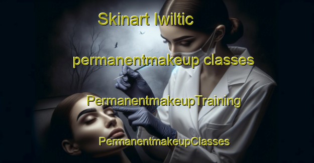 Skinart Iwiltic permanentmakeup classes | #PermanentmakeupTraining #PermanentmakeupClasses #SkinartTraining-Mexico